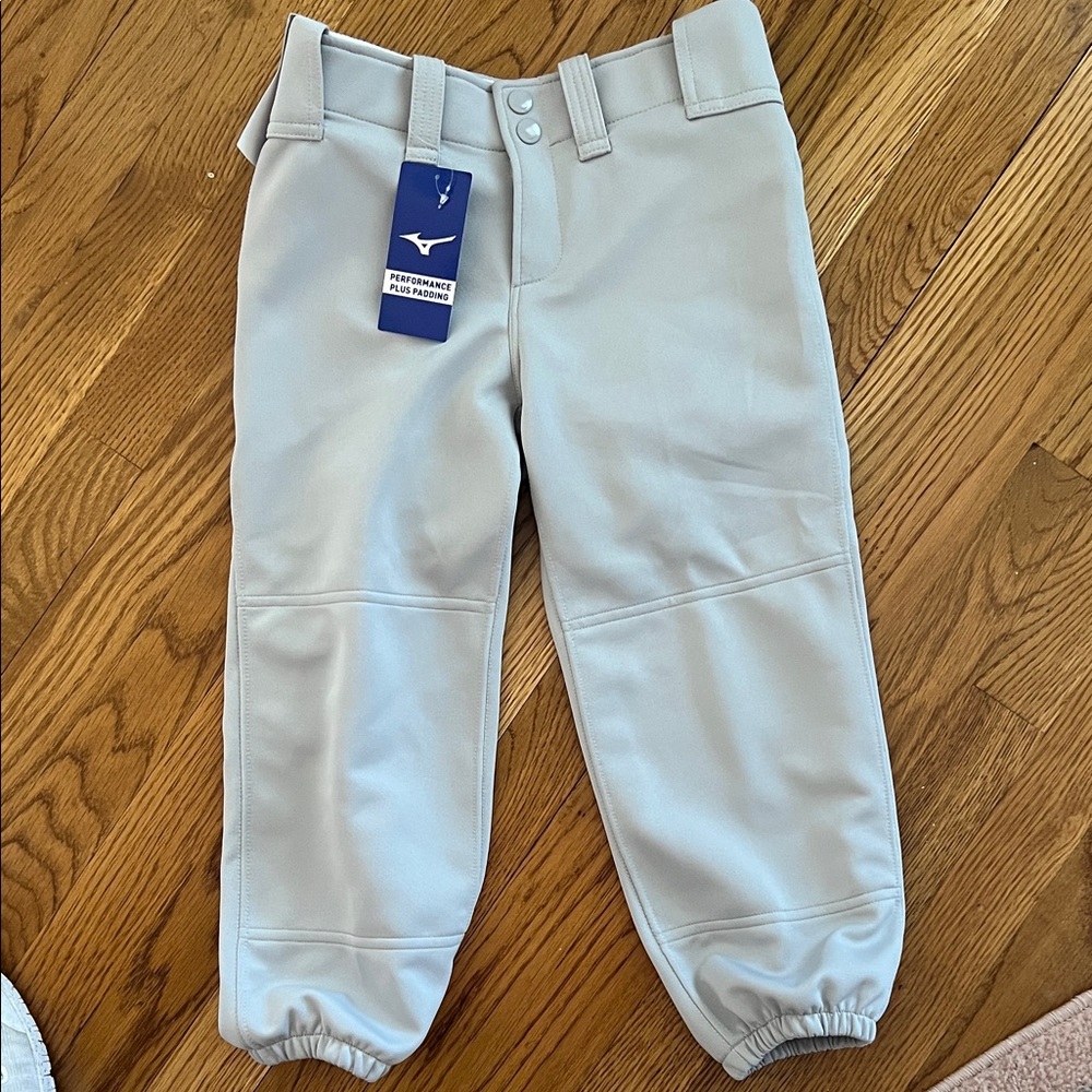 Mizuno Girl’s softball pants